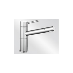 Bateria Blanco ALTA-F Compact chrom 518412